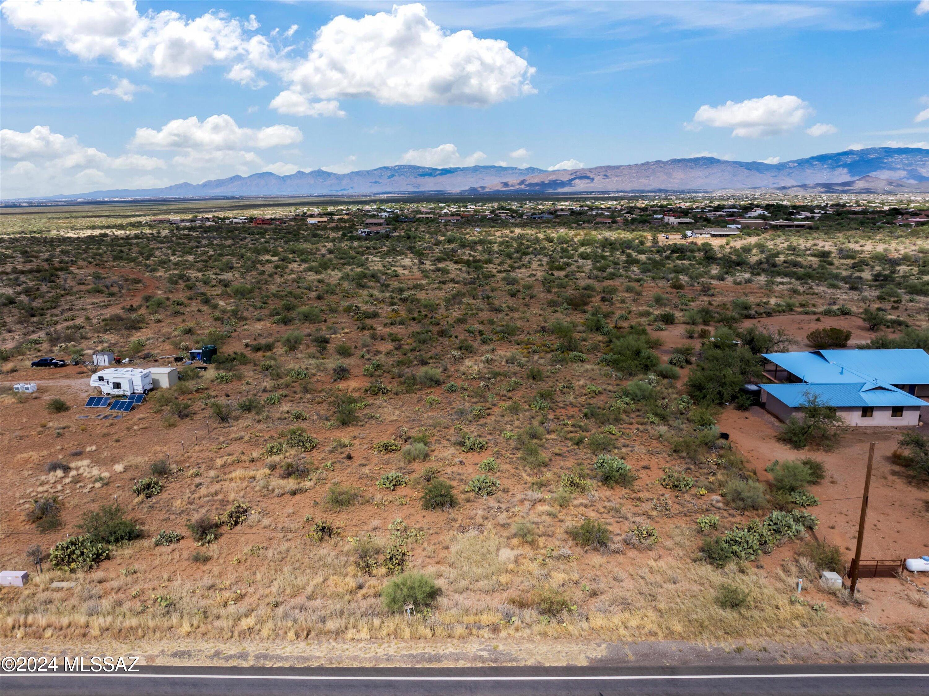 New Tucson Unit NO. 21 (1-62) - Land