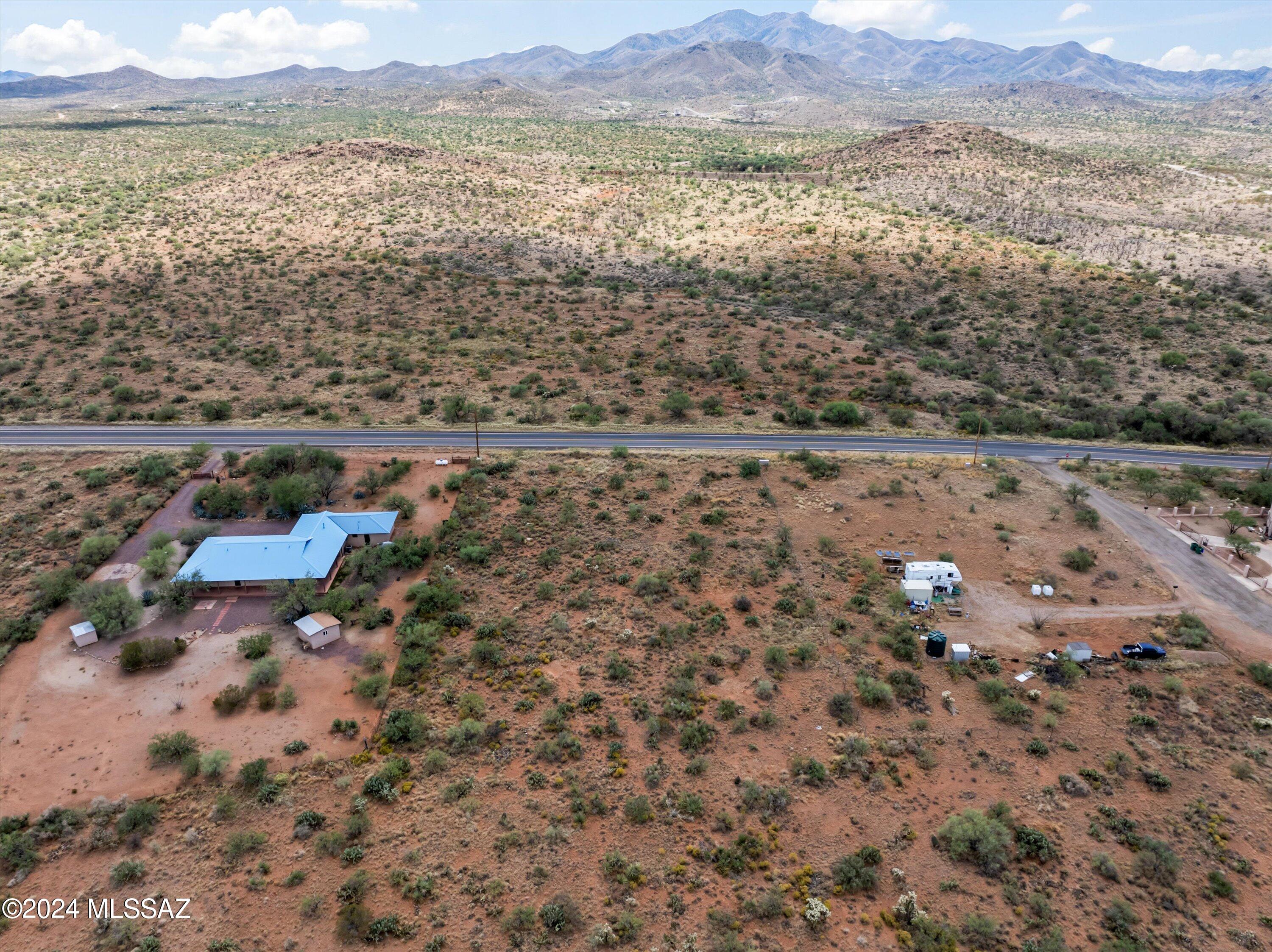 New Tucson Unit NO. 21 (1-62) - Land