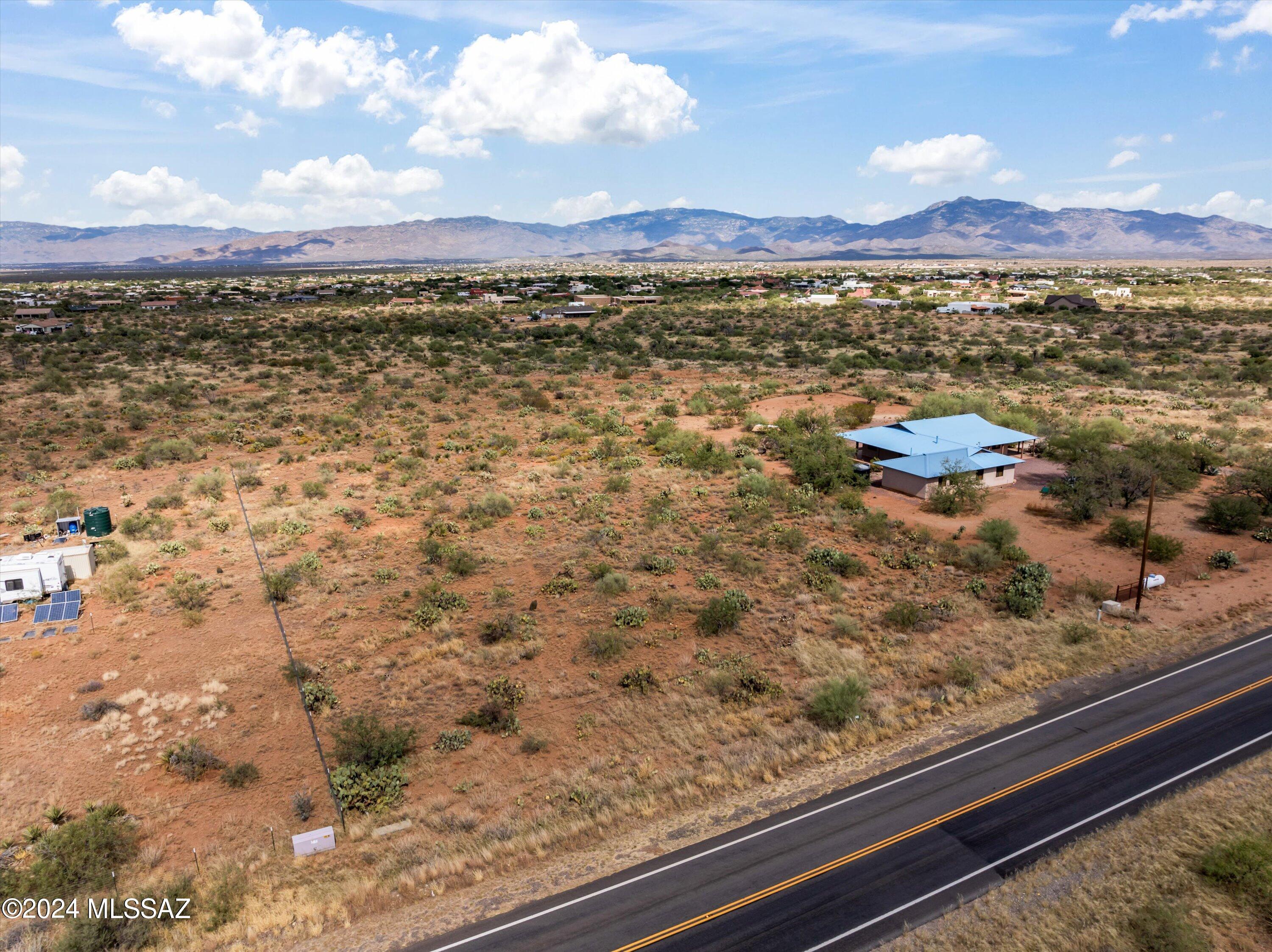 New Tucson Unit NO. 21 (1-62) - Land