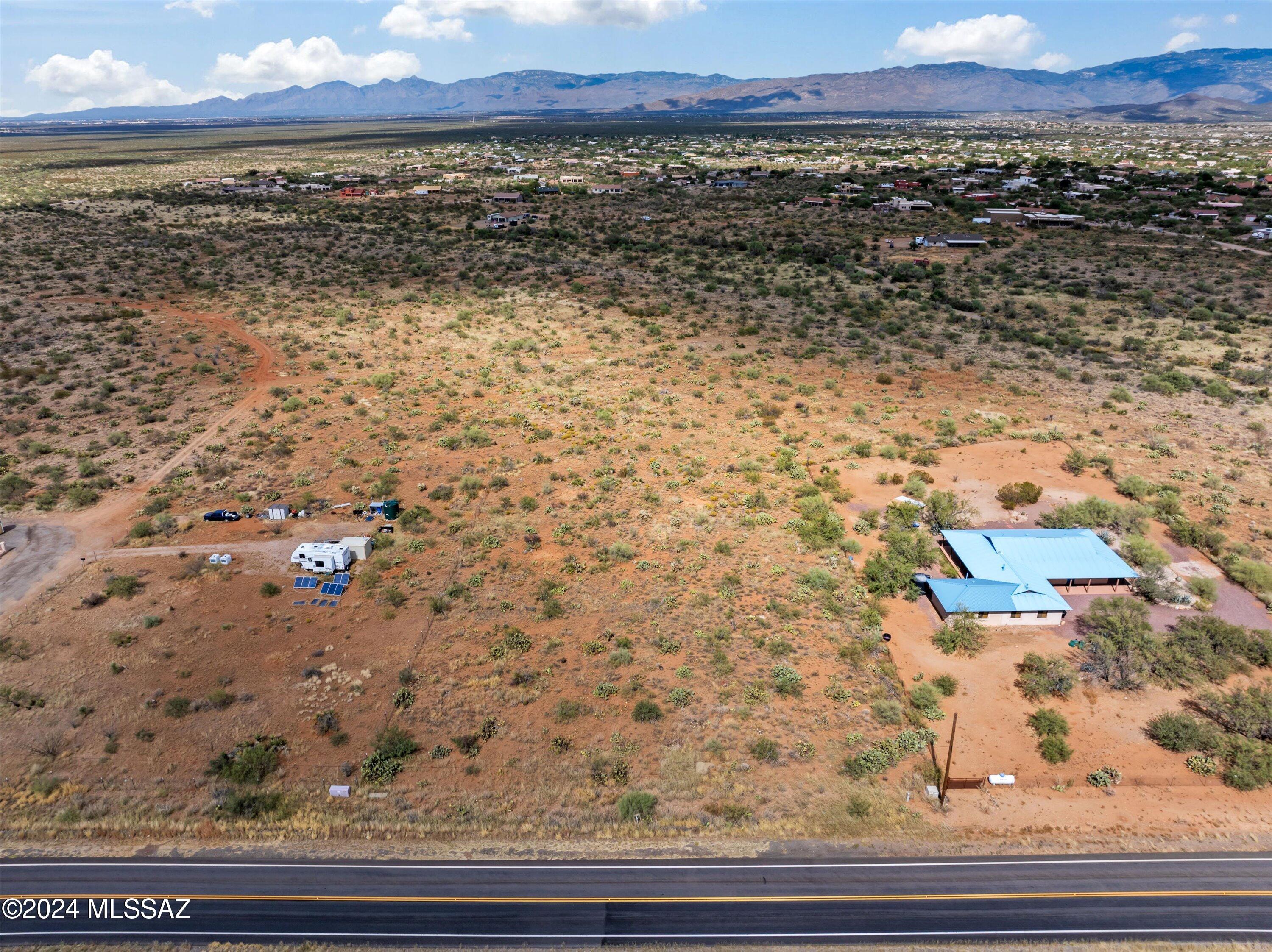 New Tucson Unit NO. 21 (1-62) - Land