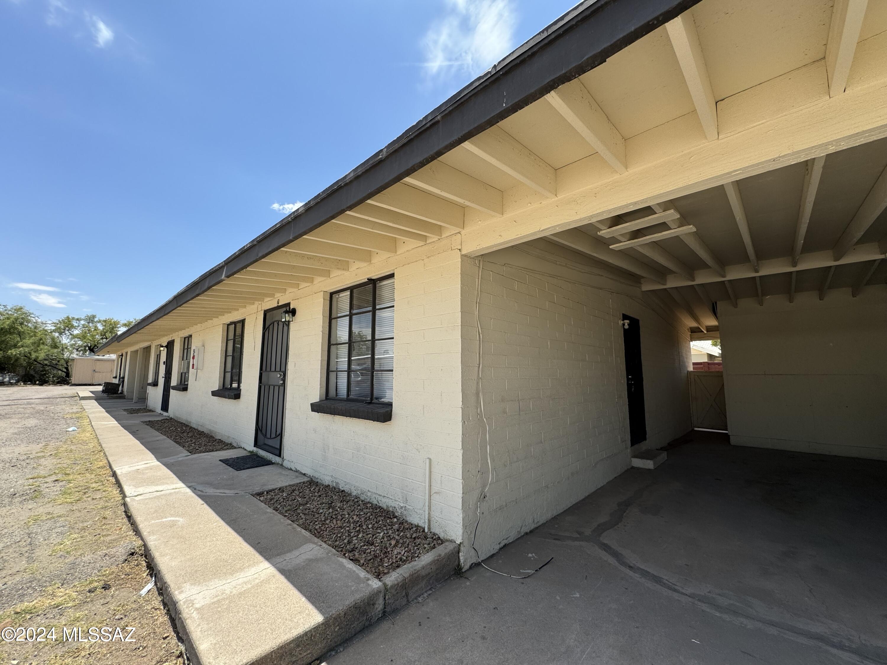 Craycroft Add - Residential Lease