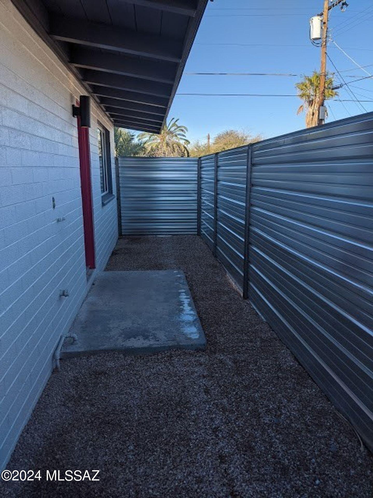 Grant Road Park - Residential Lease