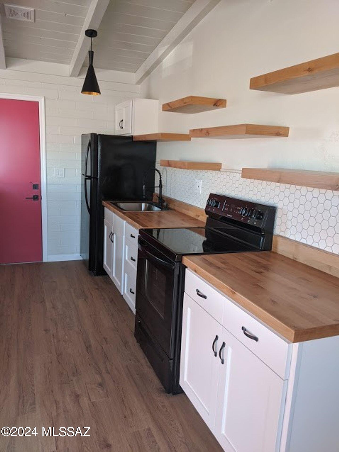 Grant Road Park - Residential Lease
