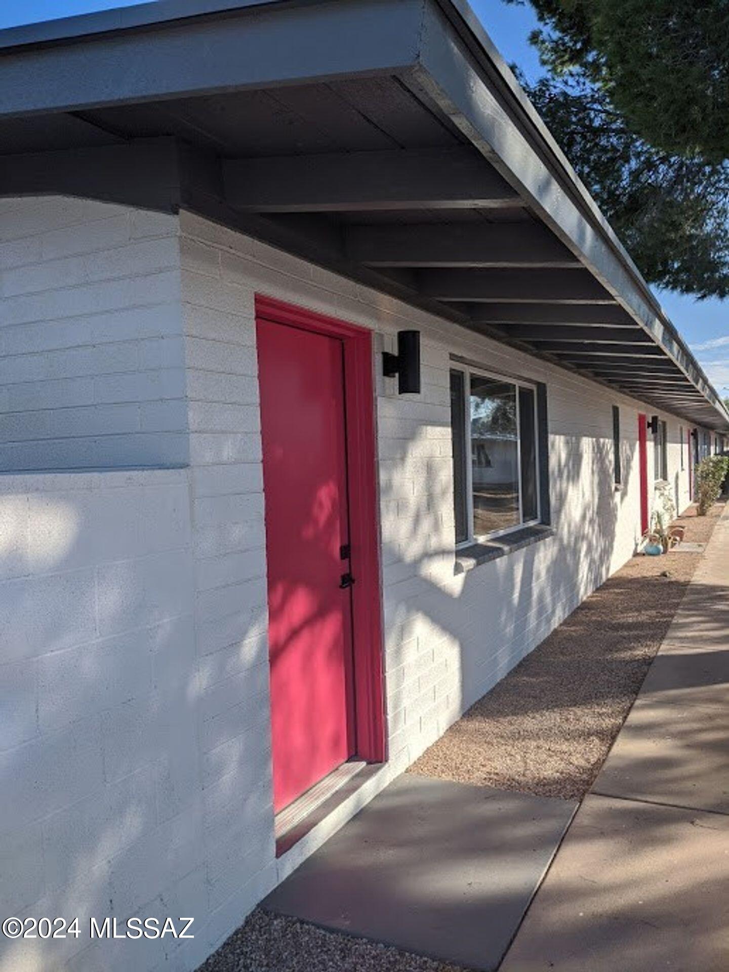 Grant Road Park - Residential Lease