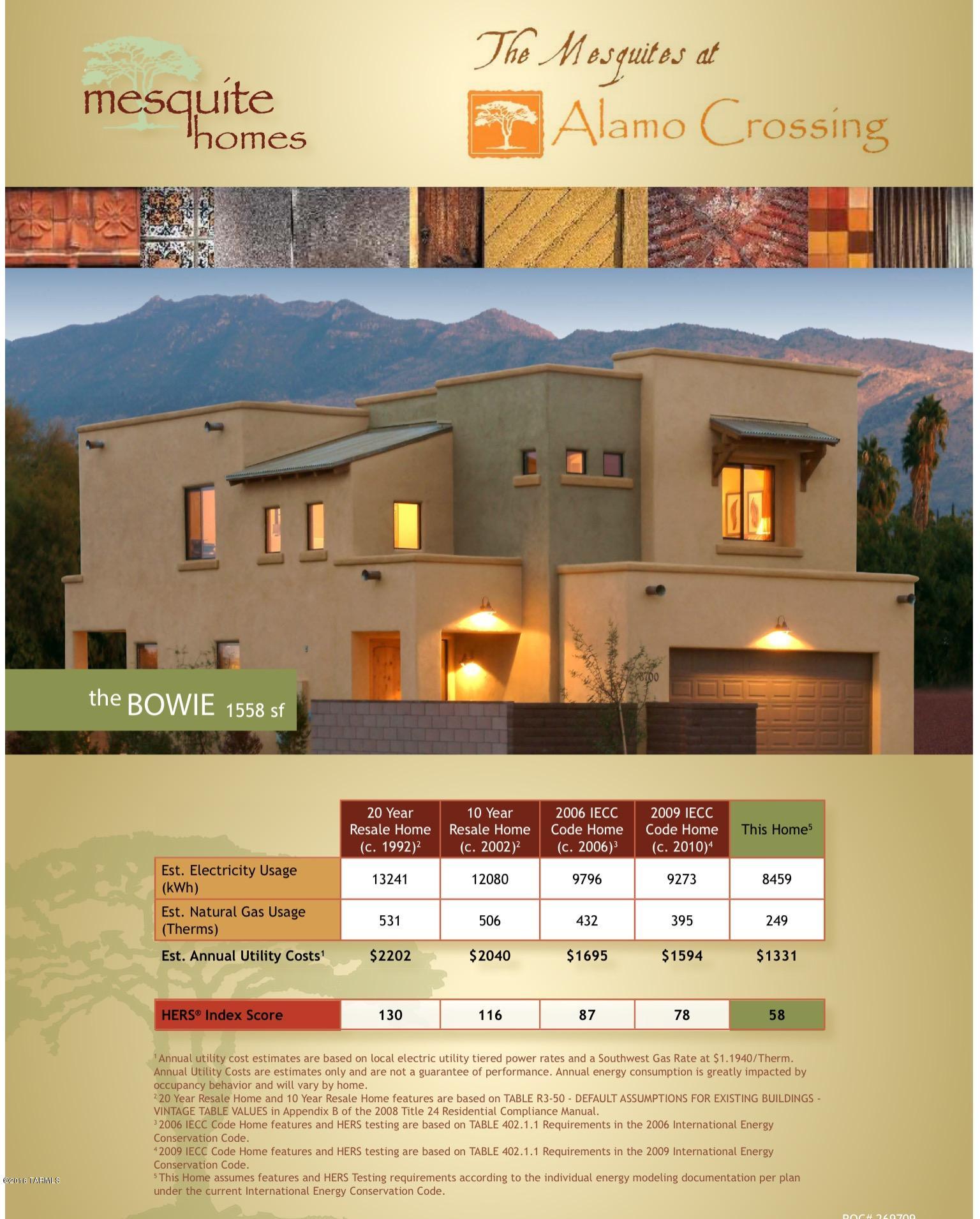 Alamo Crossing - Residential