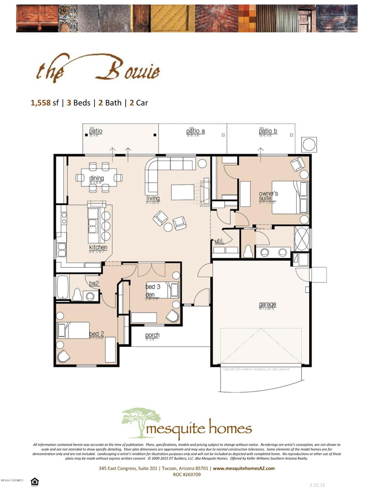 Alamo Crossing - Residential
