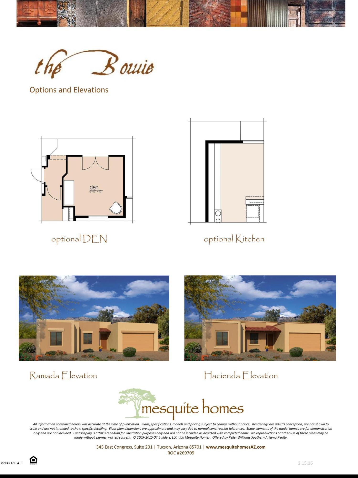 Alamo Crossing - Residential