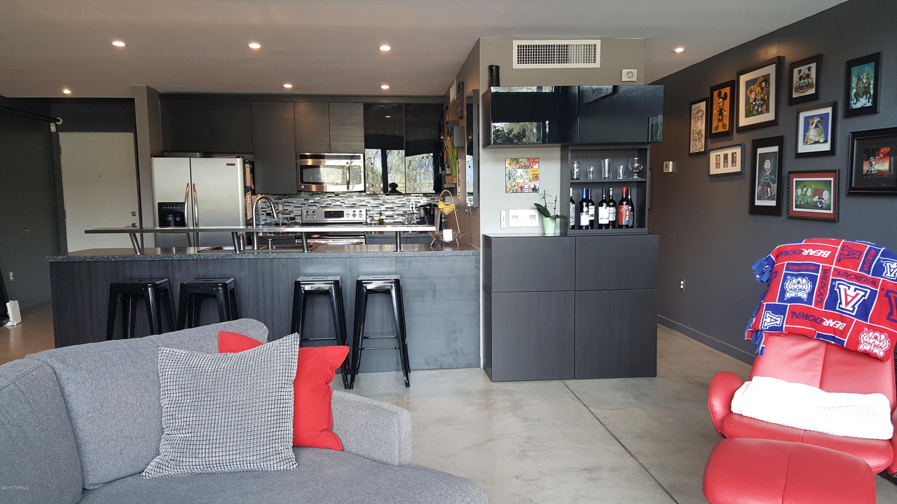 Ice House Lofts Units 1-51 - Residential