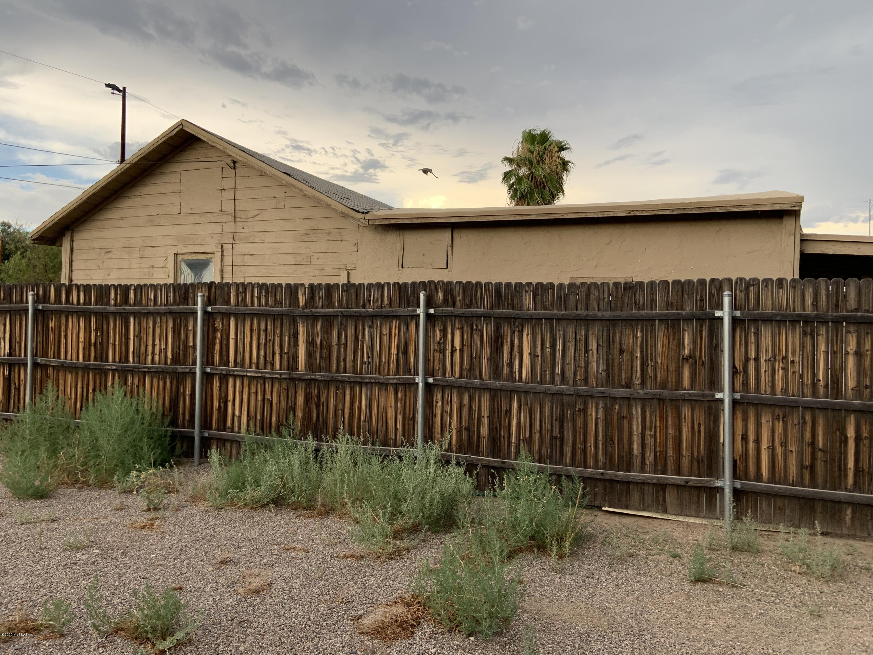 Unsubdivided - Residential