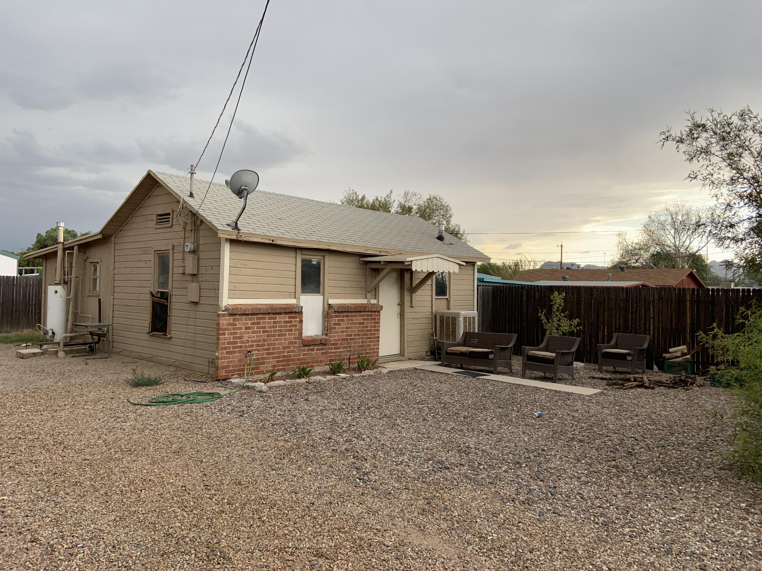 Unsubdivided - Residential