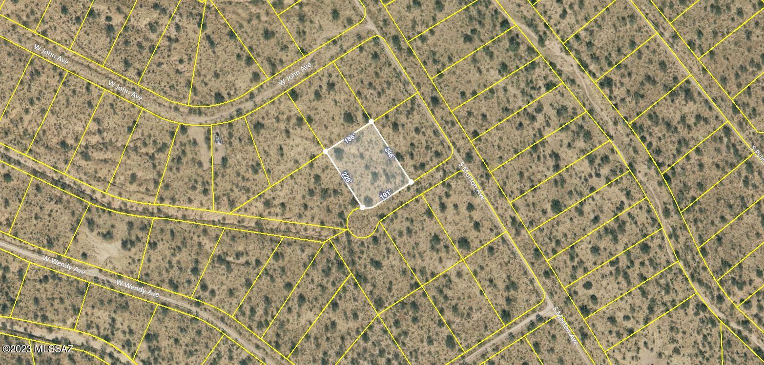 Diamond Bell Ranch - Tucson Unit 3 (1-409) - Land