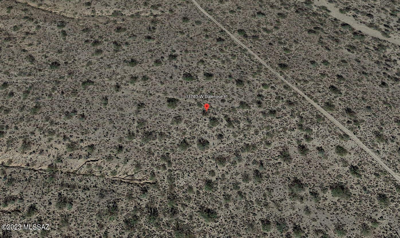 Diamond Bell Ranch - Tucson Unit 3 (1-409) - Land