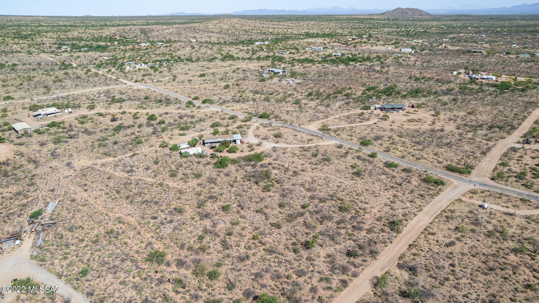 Ocotillo Ranches NO. 2 (1-19) - Land