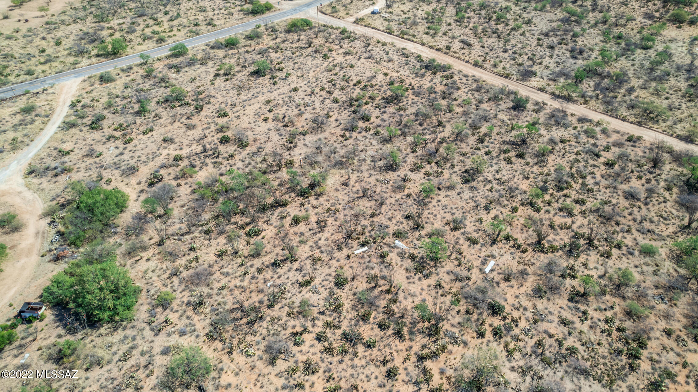 Ocotillo Ranches NO. 2 (1-19) - Land