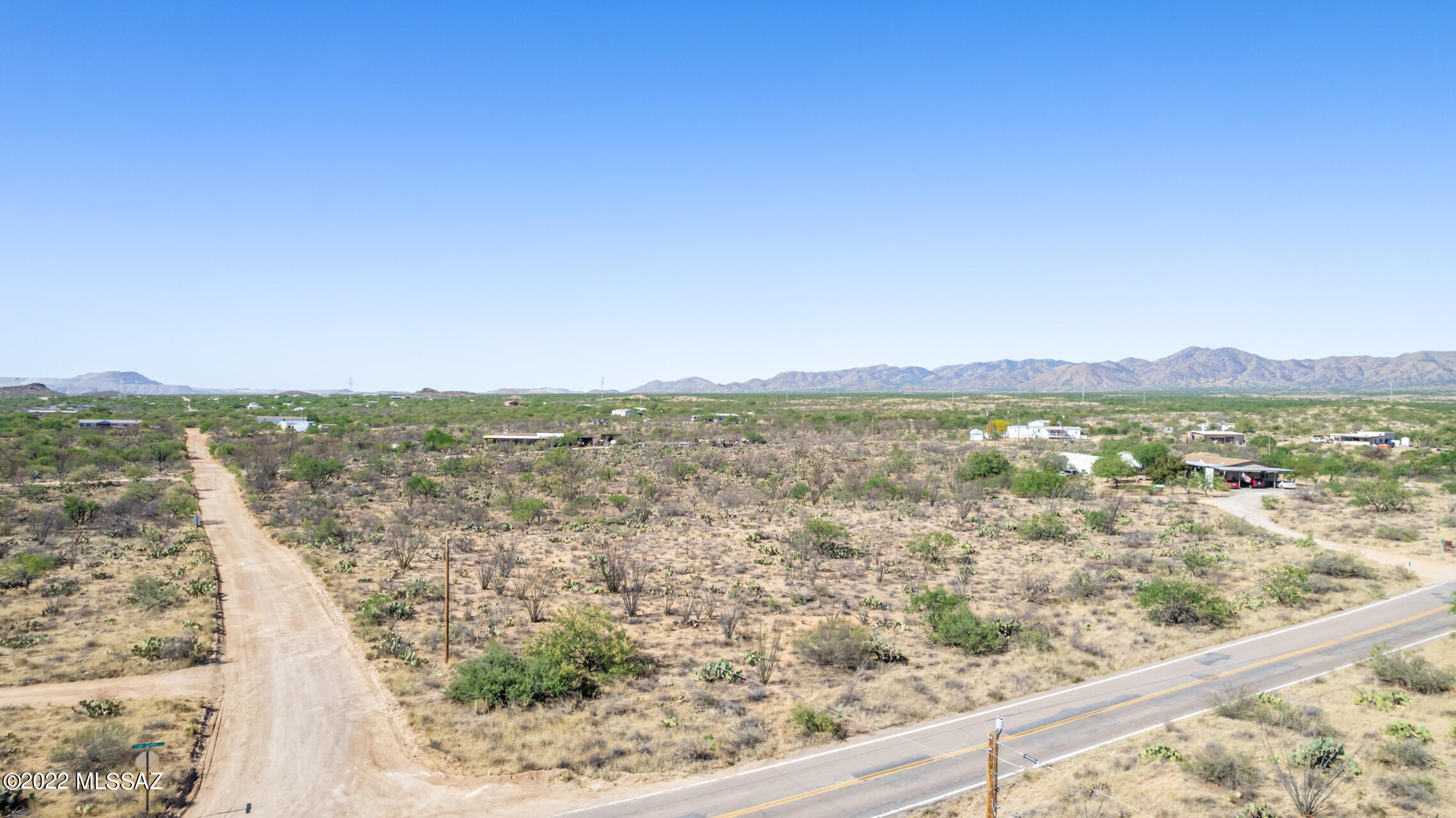 Ocotillo Ranches NO. 2 (1-19) - Land