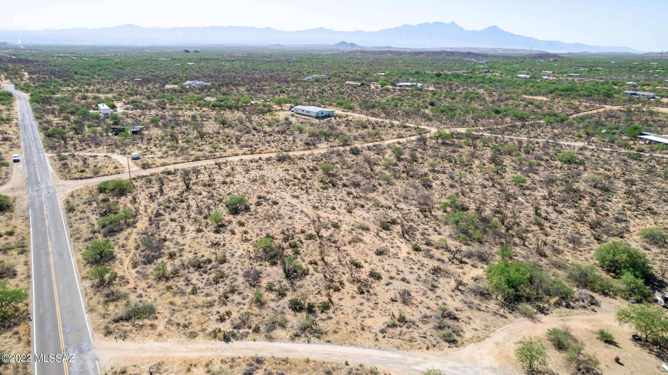 Ocotillo Ranches NO. 2 (1-19) - Land