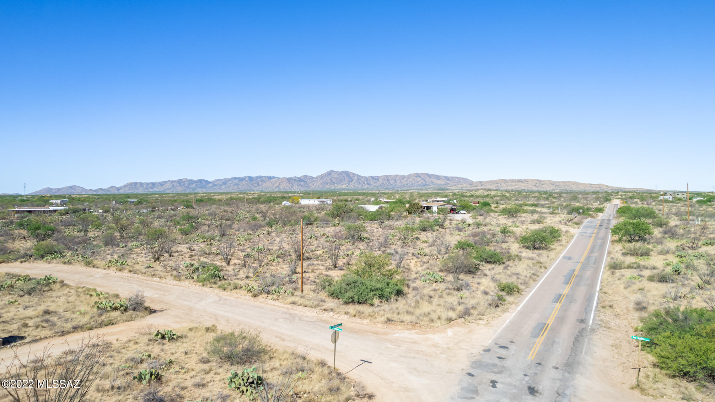 Ocotillo Ranches NO. 2 (1-19) - Land