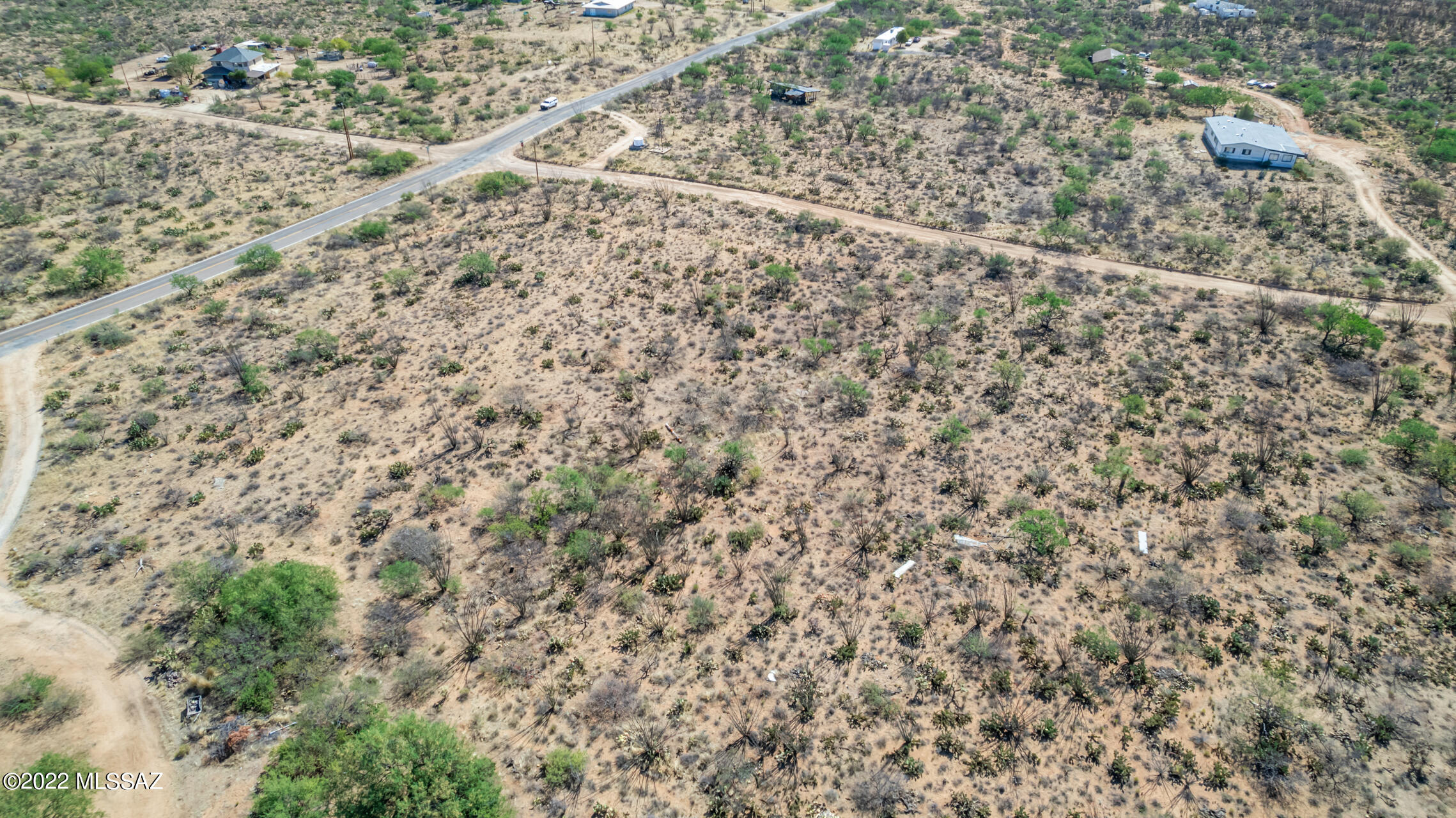 Ocotillo Ranches NO. 2 (1-19) - Land