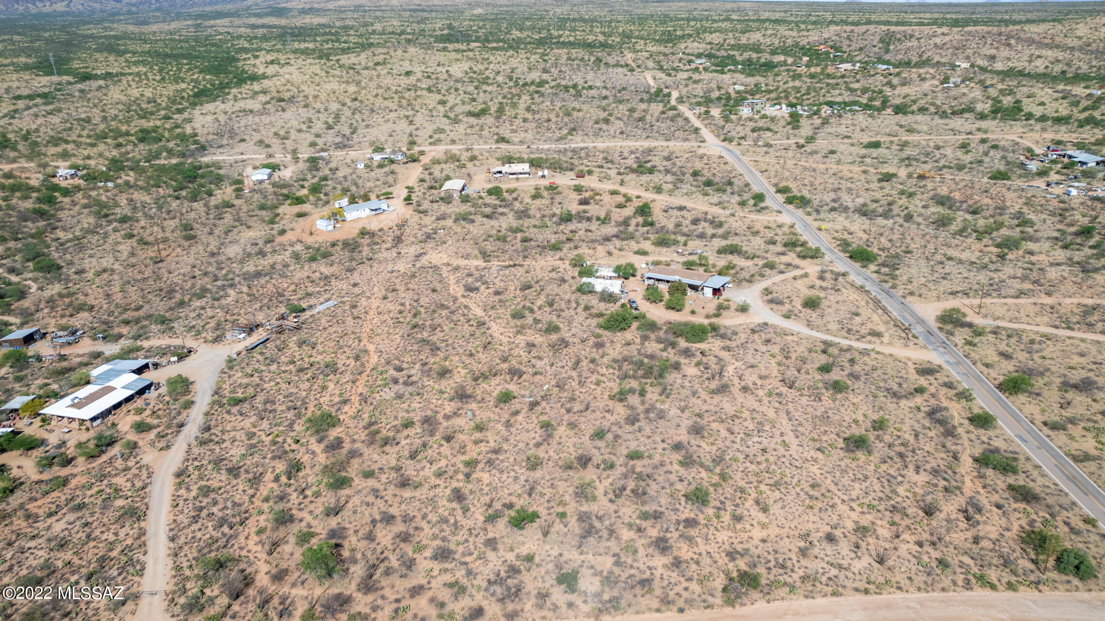 Ocotillo Ranches NO. 2 (1-19) - Land