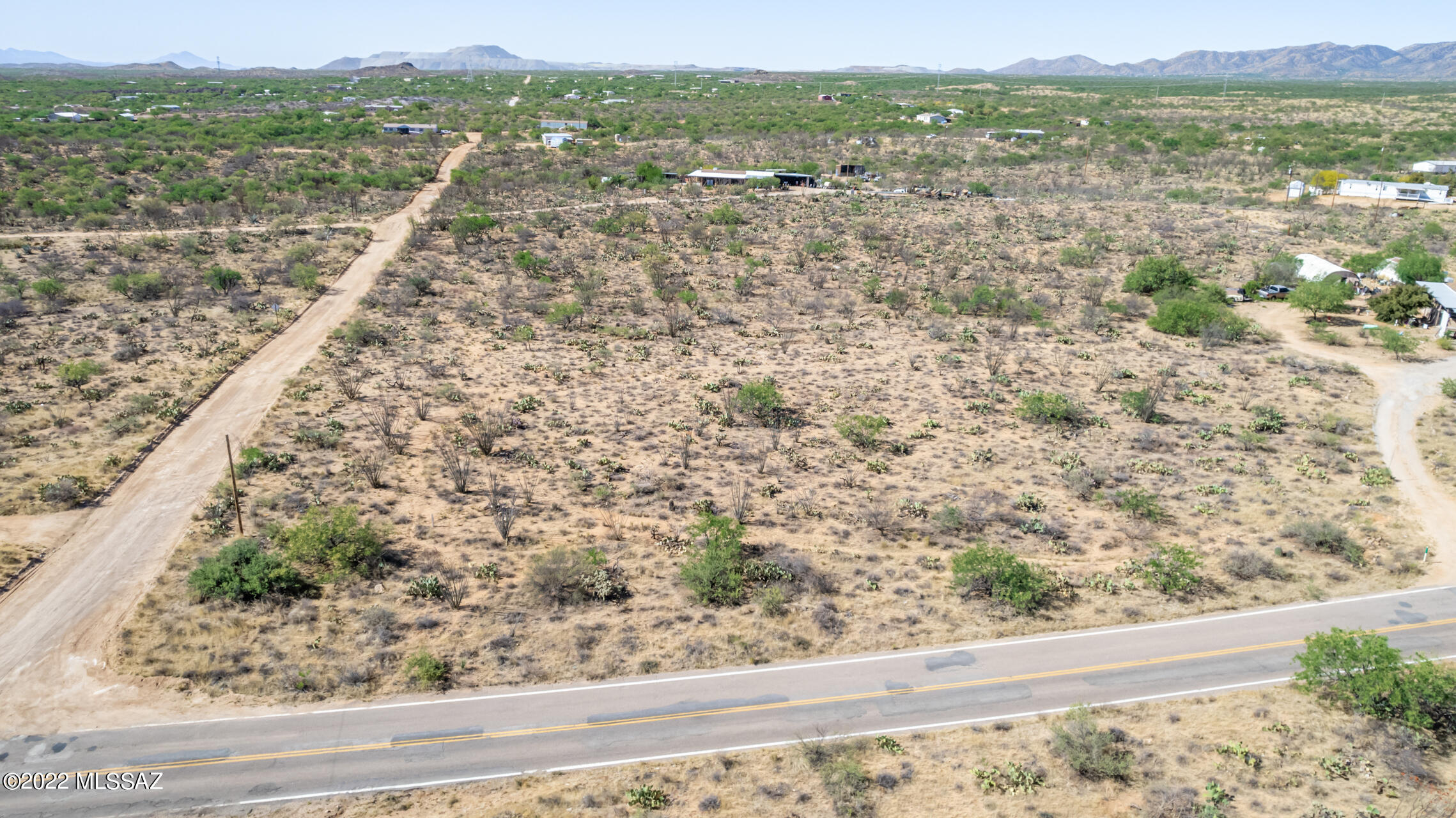 Ocotillo Ranches NO. 2 (1-19) - Land
