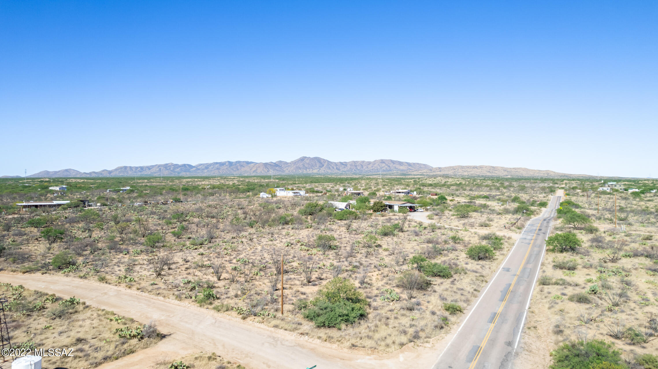 Ocotillo Ranches NO. 2 (1-19) - Land