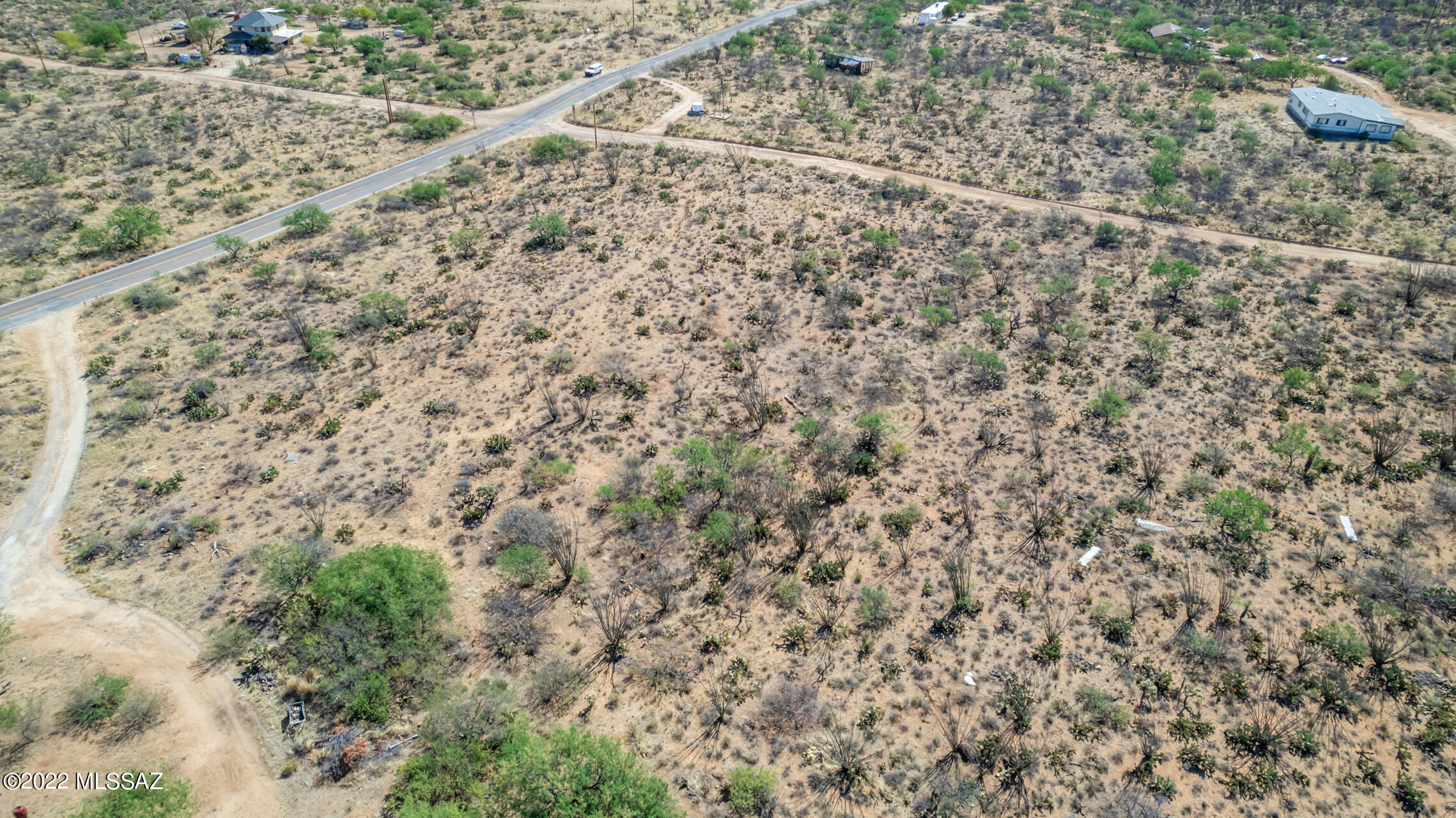 Ocotillo Ranches NO. 2 (1-19) - Land