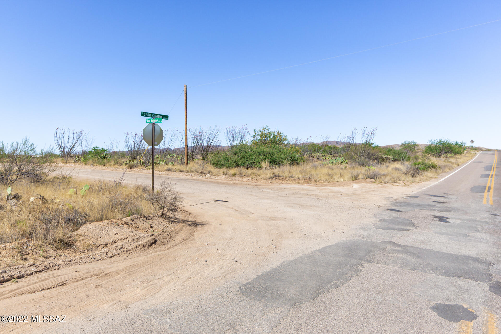 Ocotillo Ranches NO. 2 (1-19) - Land