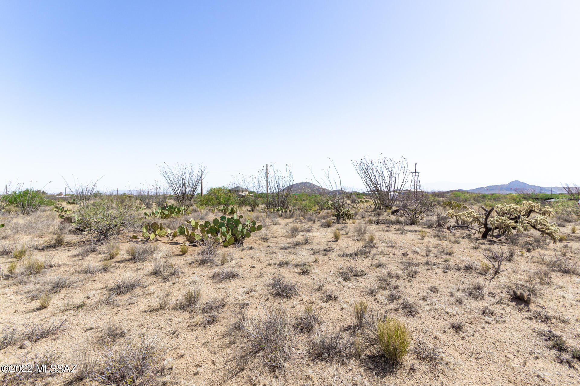 Ocotillo Ranches NO. 2 (1-19) - Land