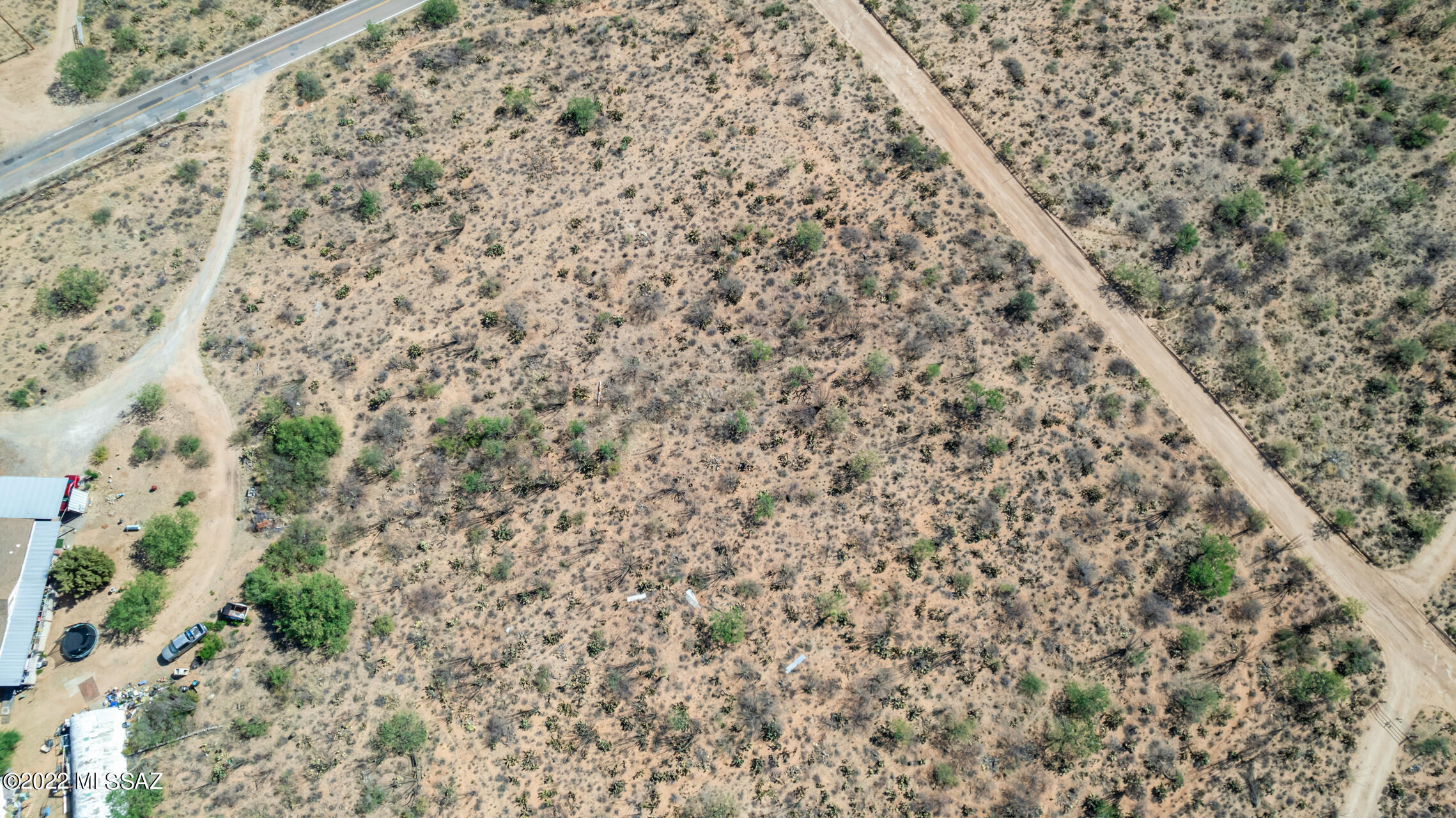 Ocotillo Ranches NO. 2 (1-19) - Land