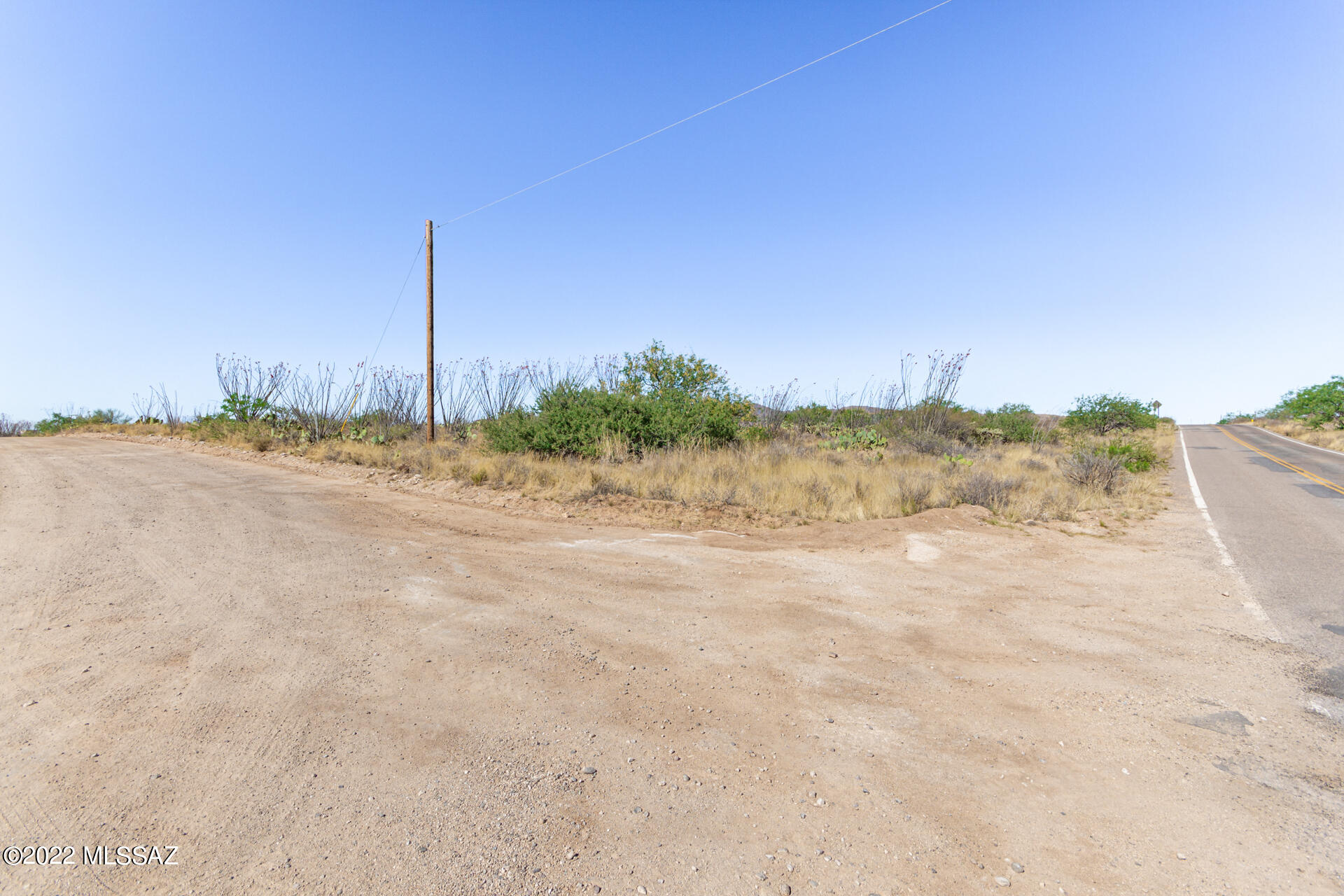 Ocotillo Ranches NO. 2 (1-19) - Land