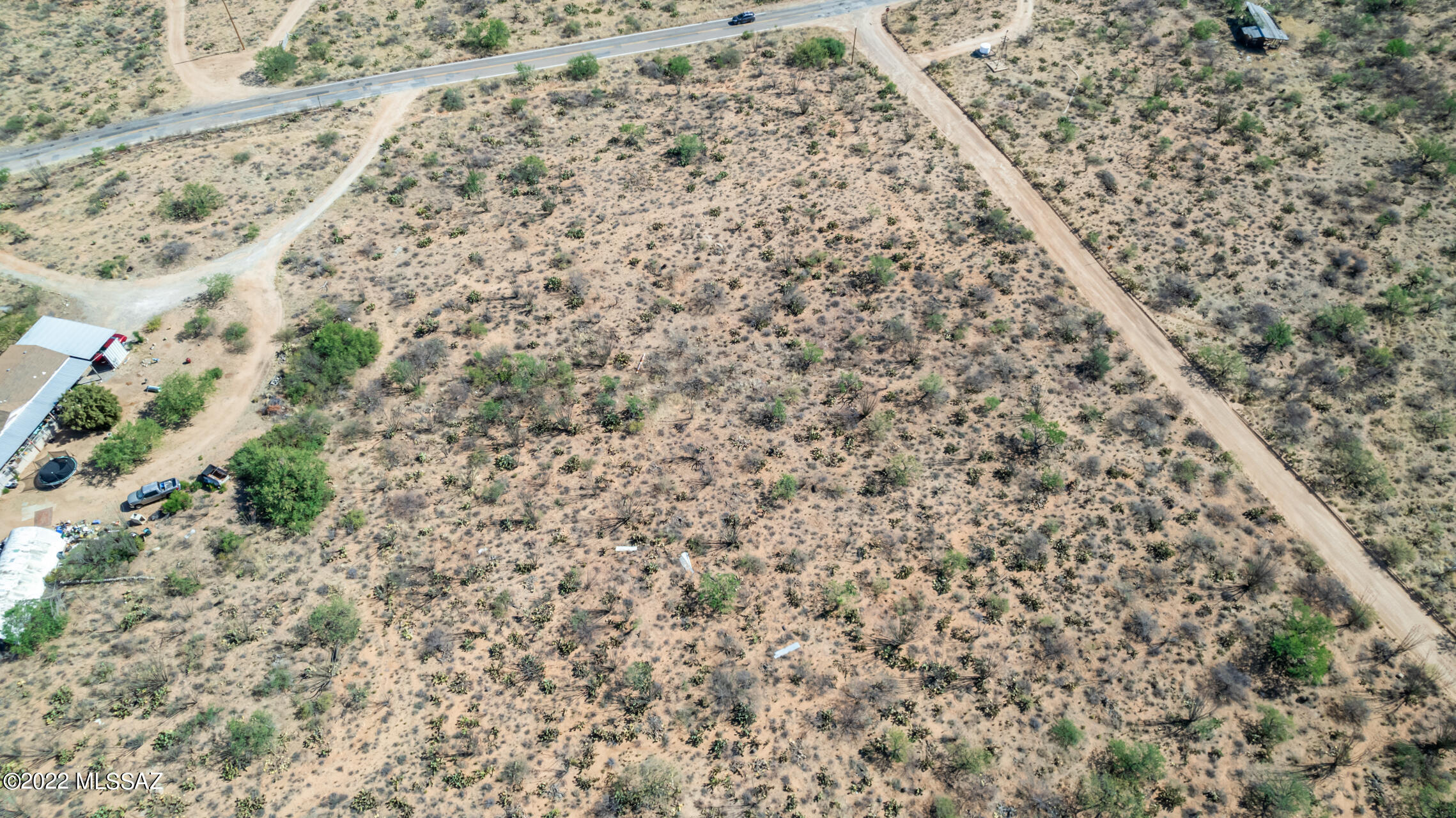 Ocotillo Ranches NO. 2 (1-19) - Land