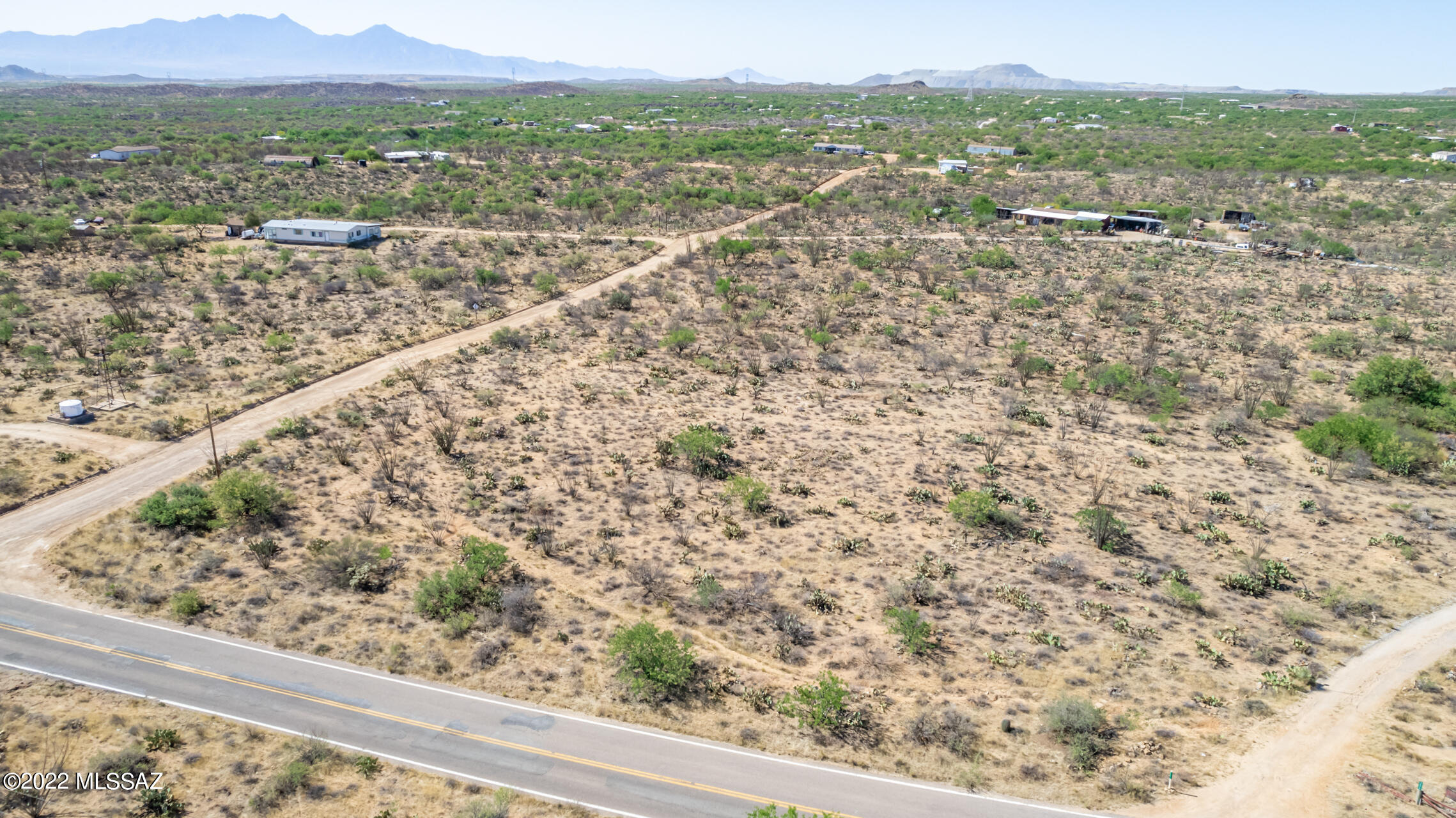 Ocotillo Ranches NO. 2 (1-19) - Land