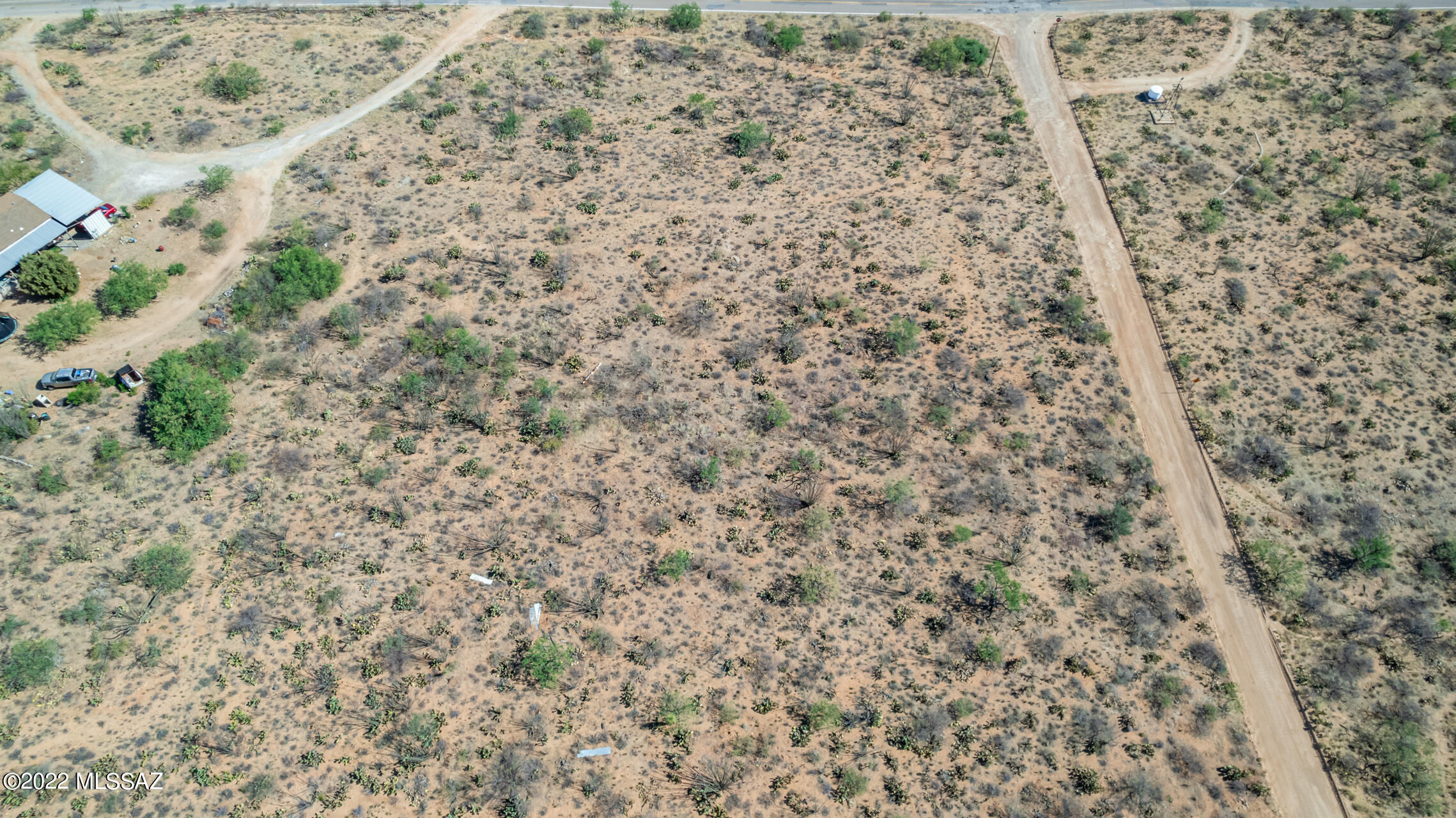 Ocotillo Ranches NO. 2 (1-19) - Land