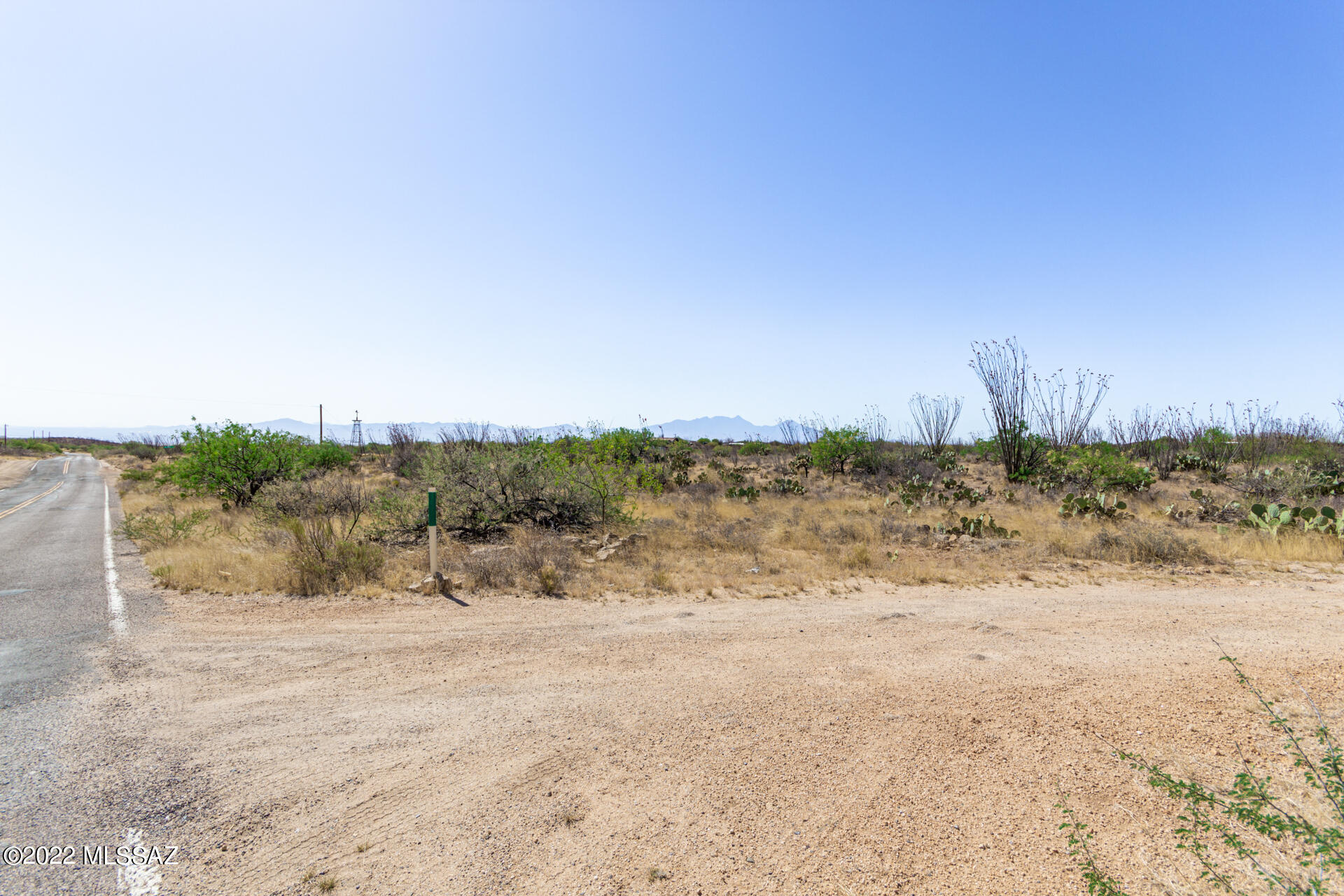 Ocotillo Ranches NO. 2 (1-19) - Land