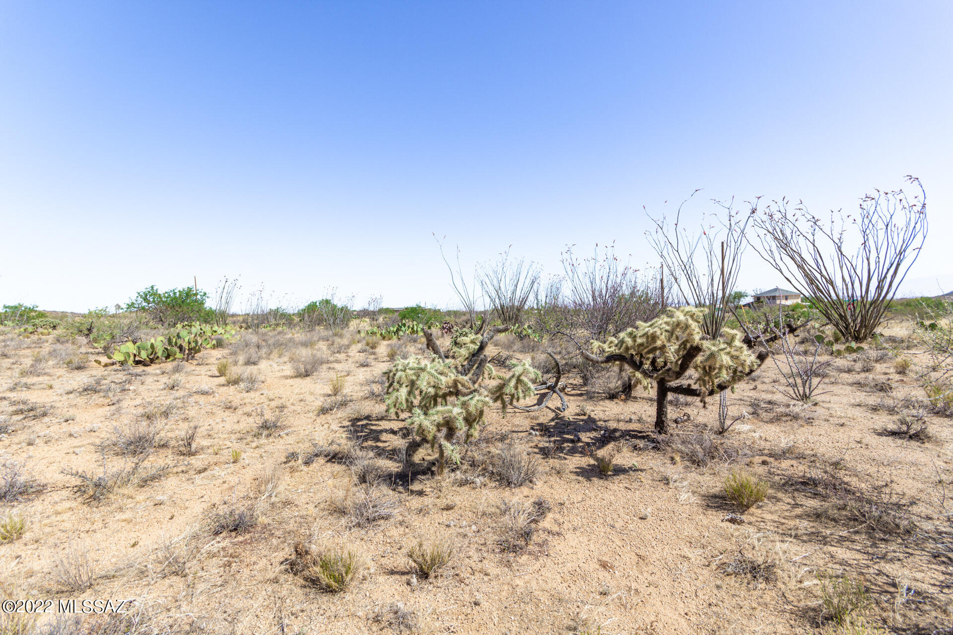 Ocotillo Ranches NO. 2 (1-19) - Land