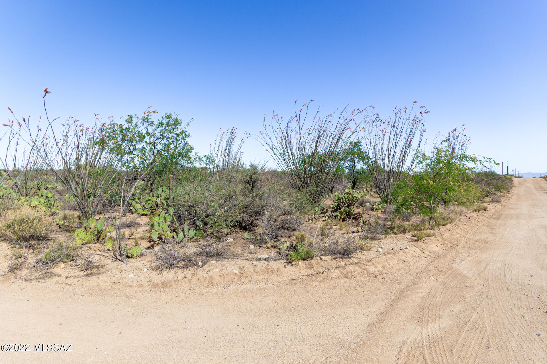 Ocotillo Ranches NO. 2 (1-19) - Land
