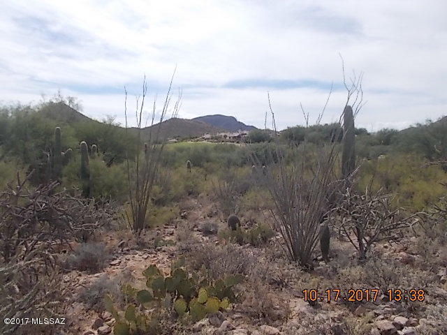 Quail Ridge (1-52) - Land