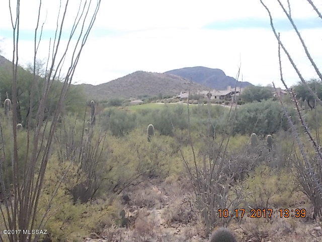 Quail Ridge (1-52) - Land