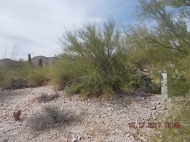 Quail Ridge (1-52) - Land