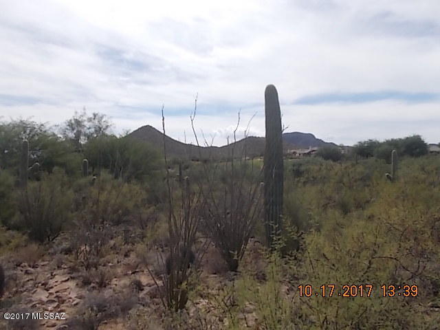 Quail Ridge (1-52) - Land