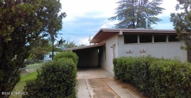 Garden Canyon No. 3 - Residential