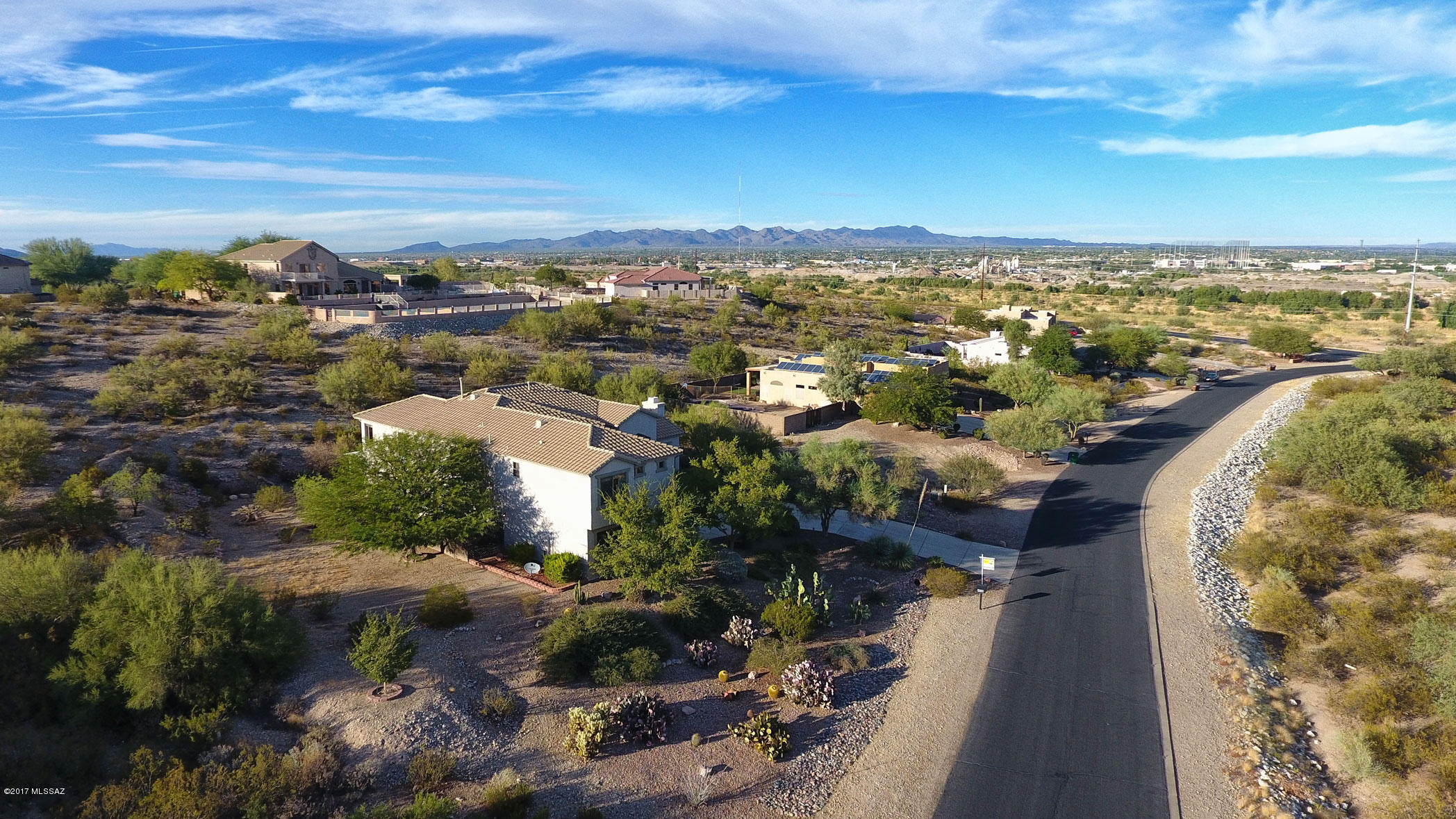 Silverbell Hills Estates (1-73) - Residential
