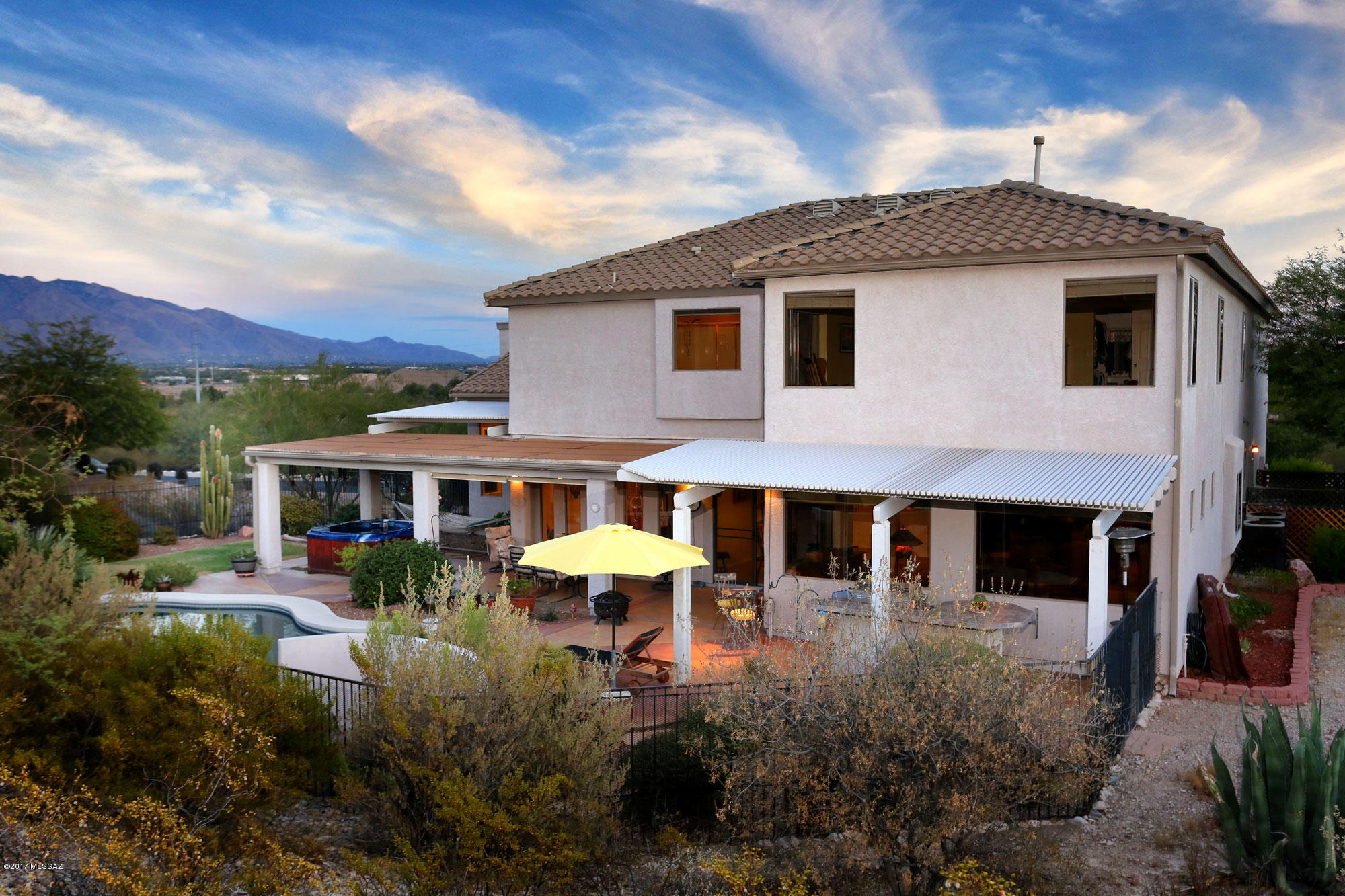 Silverbell Hills Estates (1-73) - Residential
