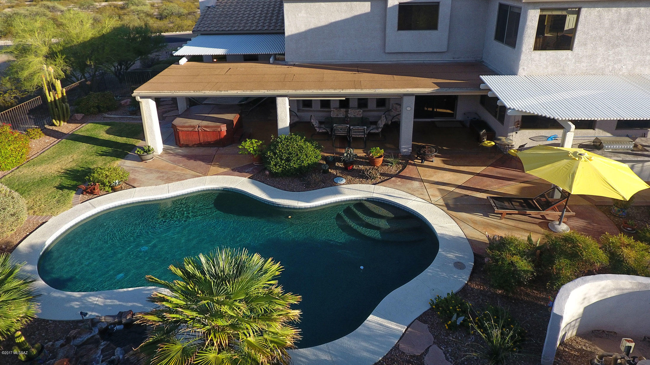 Silverbell Hills Estates (1-73) - Residential