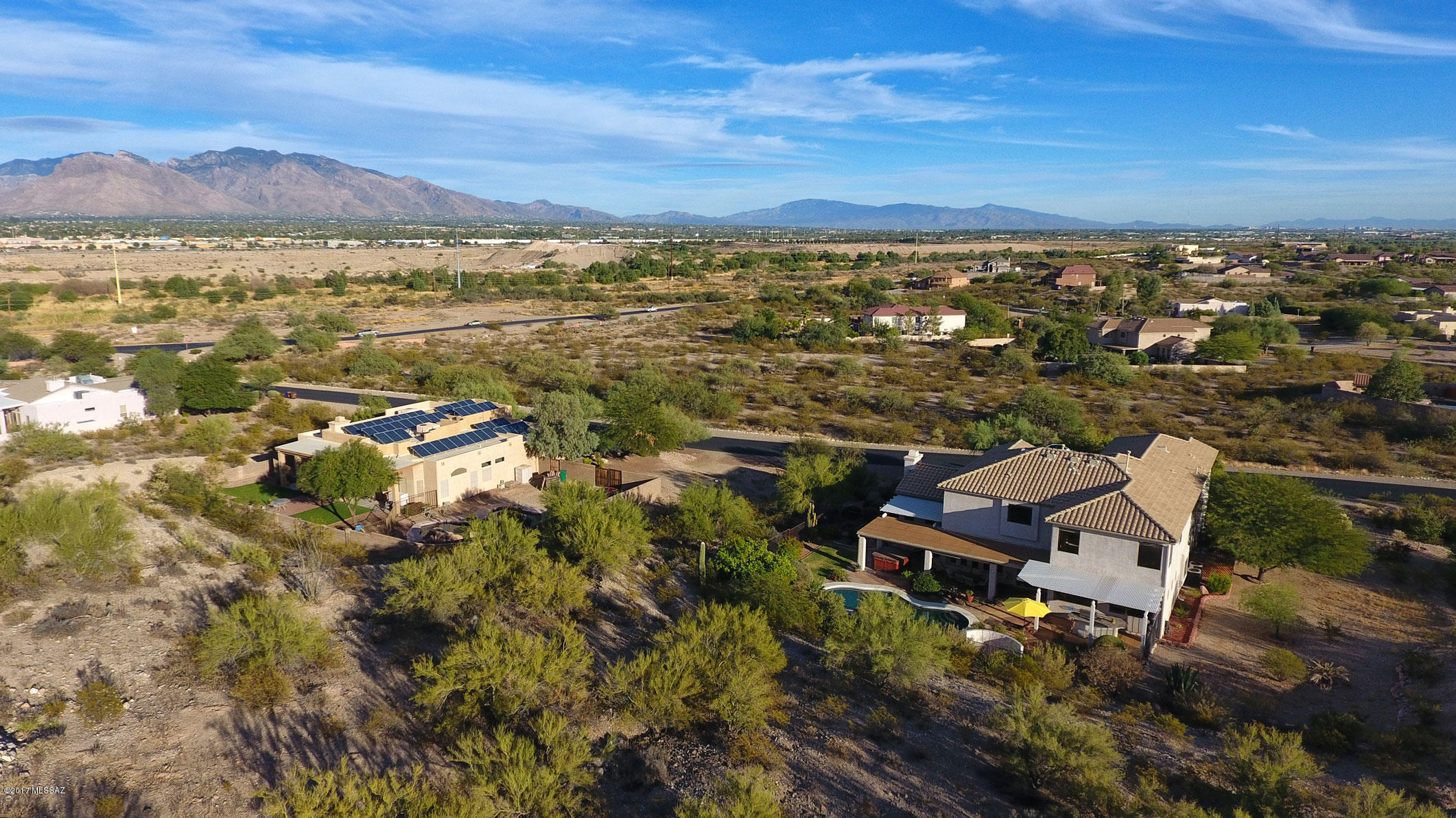 Silverbell Hills Estates (1-73) - Residential