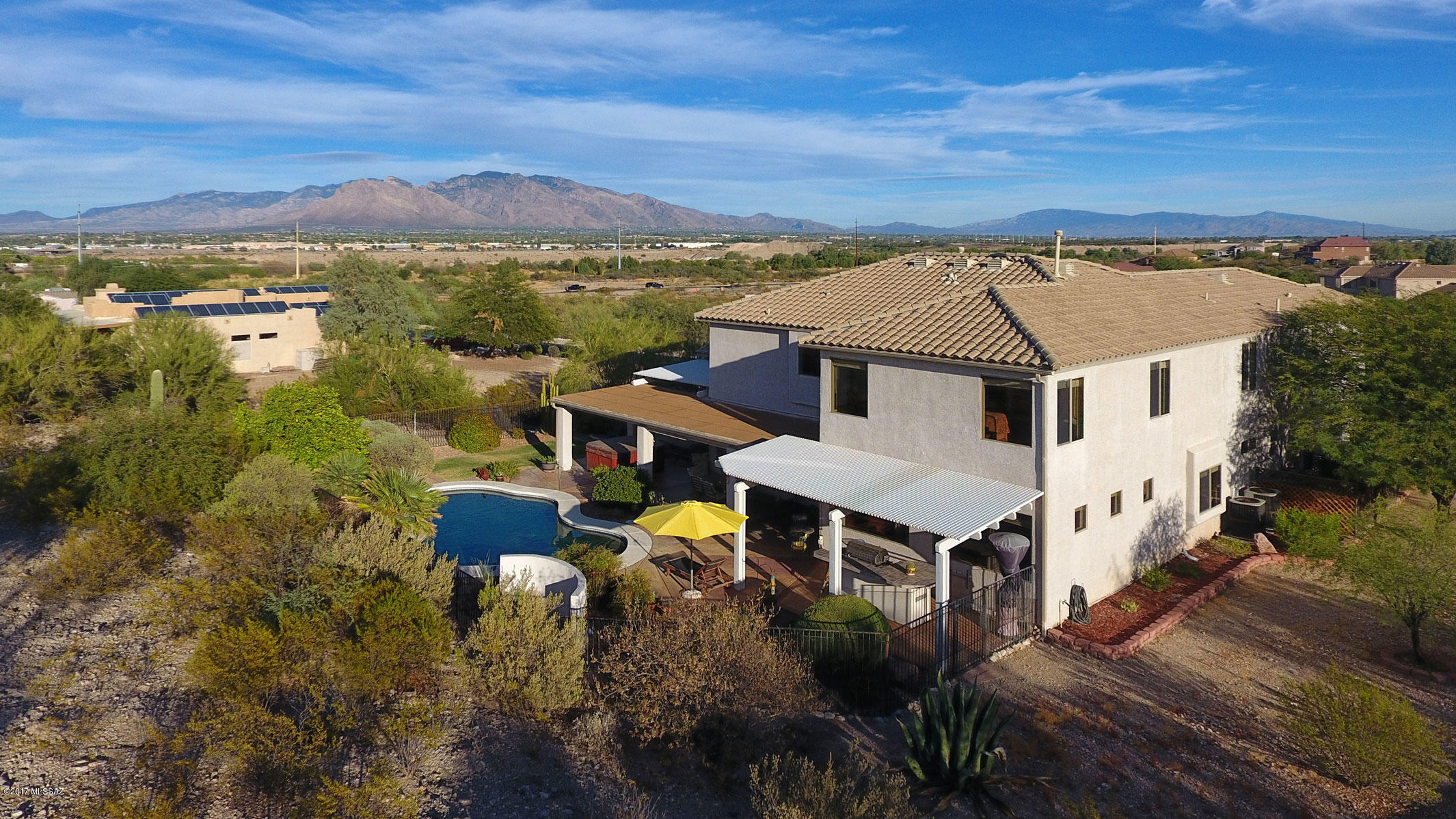 Silverbell Hills Estates (1-73) - Residential
