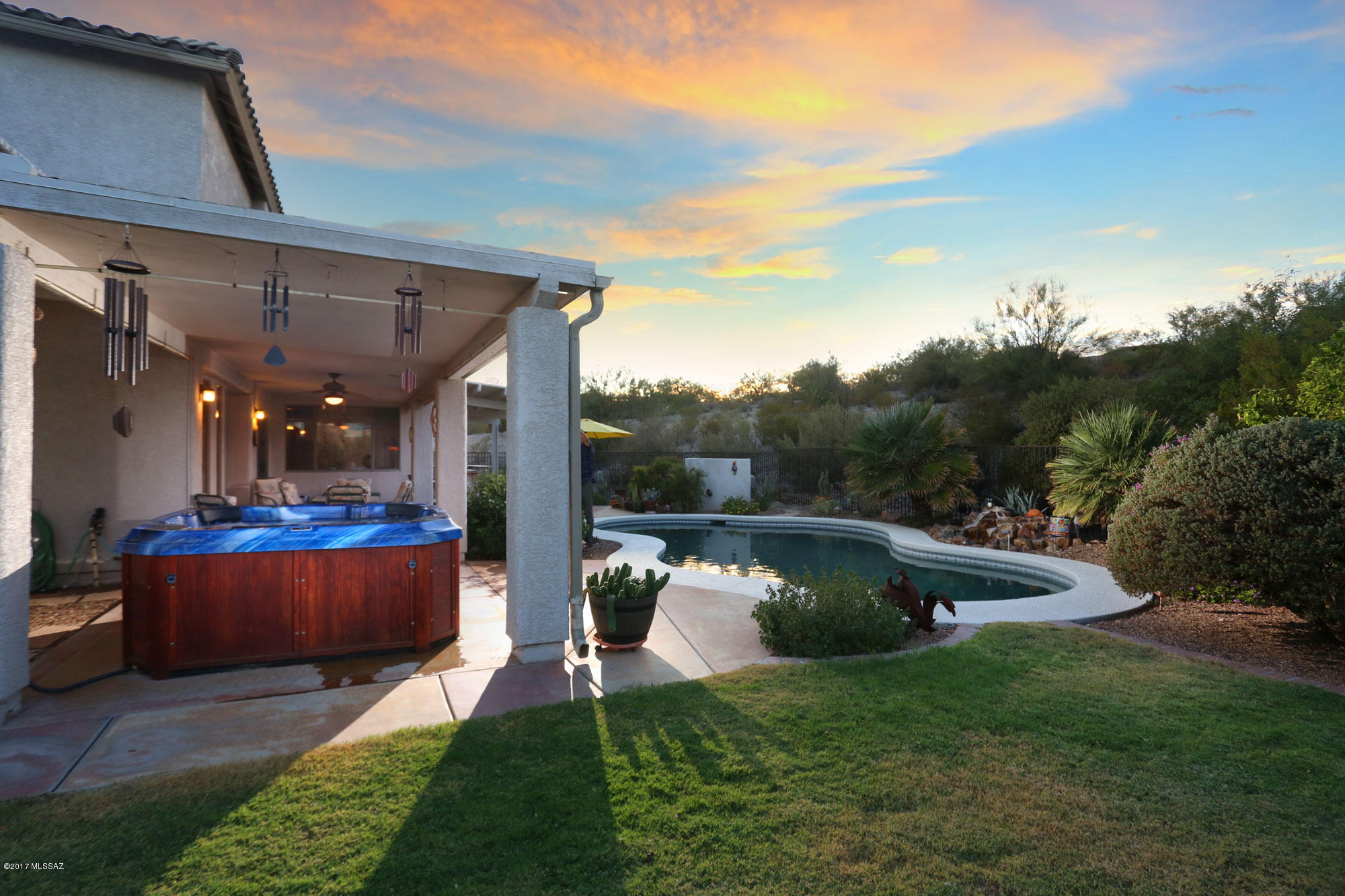 Silverbell Hills Estates (1-73) - Residential