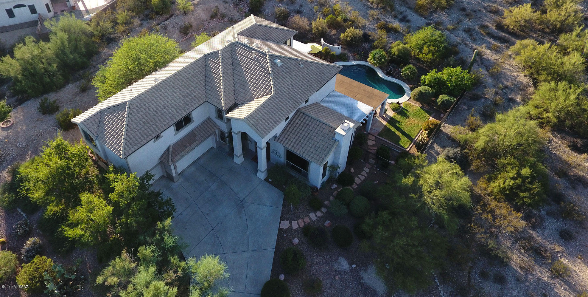 Silverbell Hills Estates (1-73) - Residential