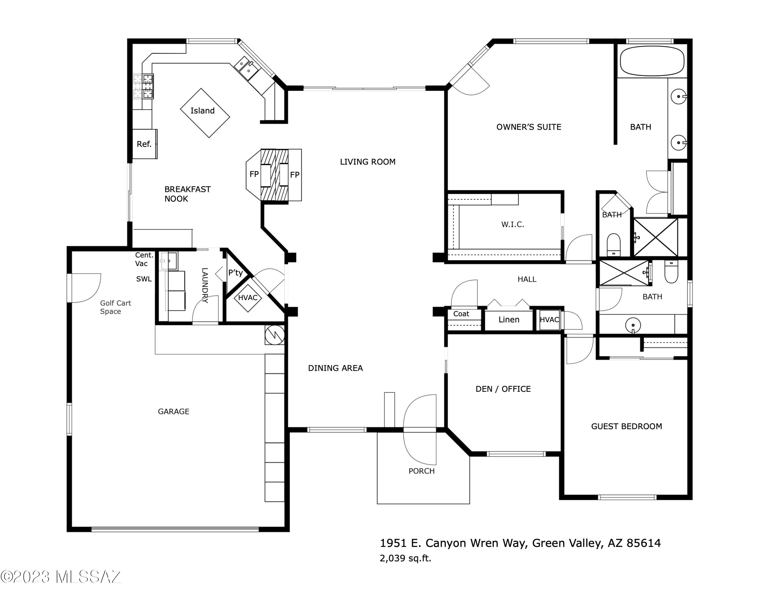 Quail Creek (1-306) - Residential