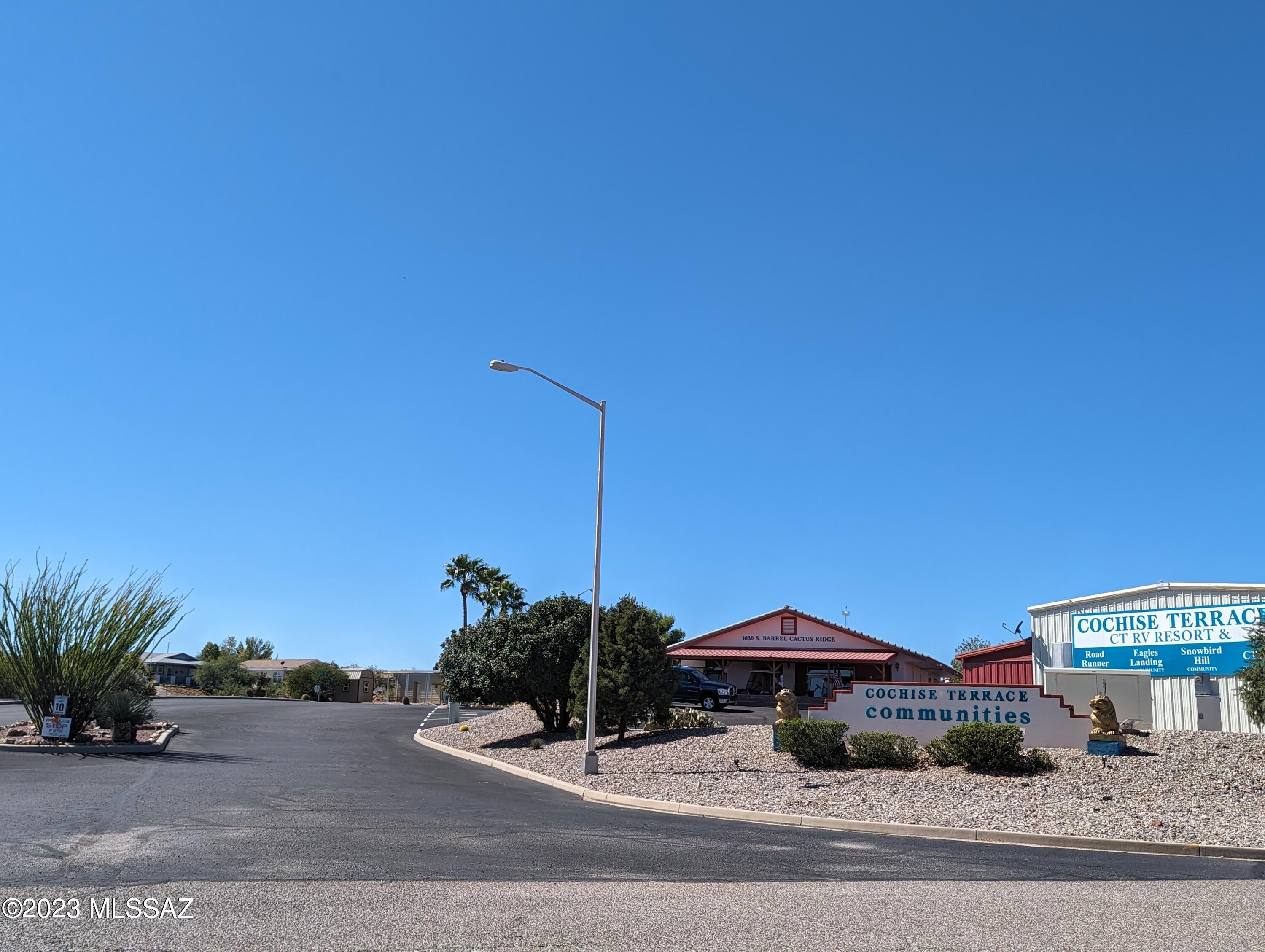 Out Of Pima County - Residential